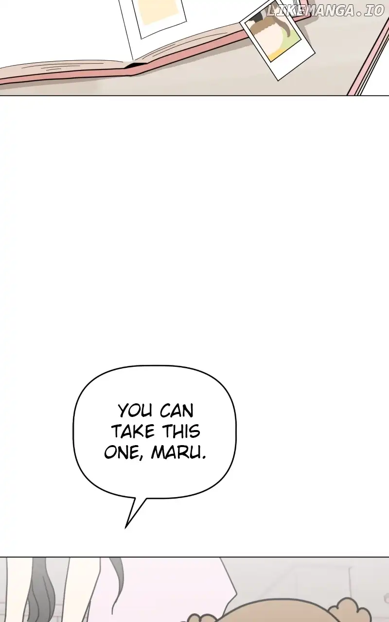 Maru Is A Puppy - Chapter 39