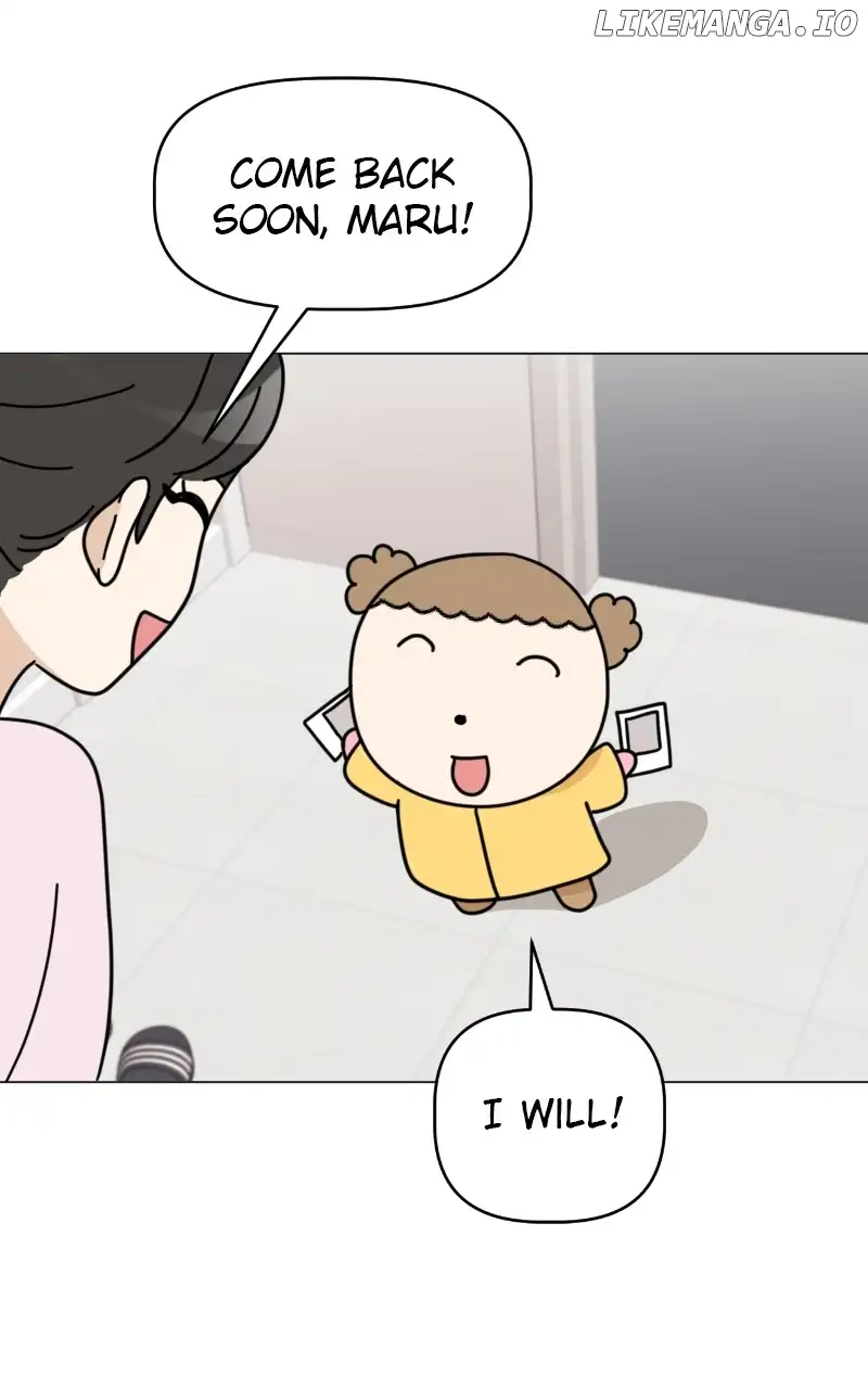 Maru Is A Puppy - Chapter 39