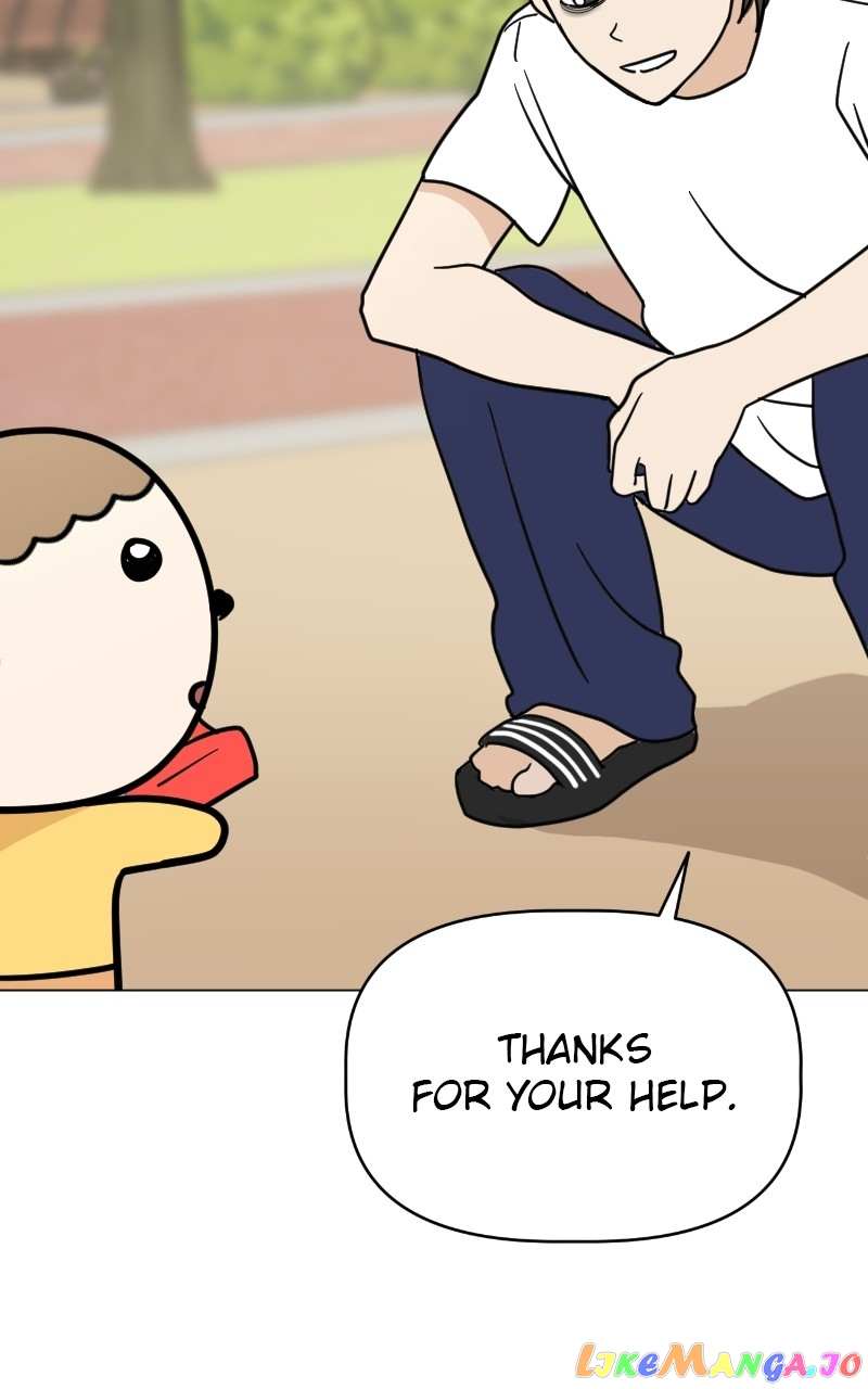 Maru Is A Puppy - Chapter 6