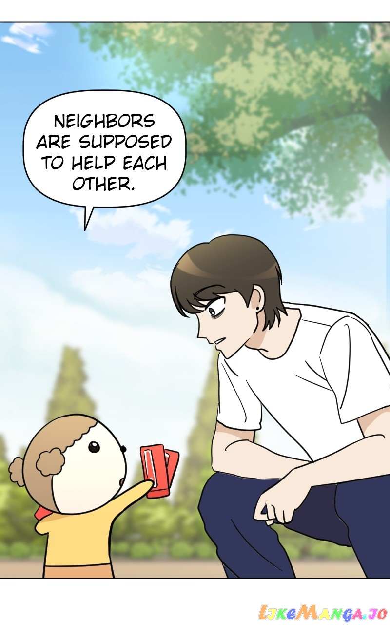 Maru Is A Puppy - Chapter 6