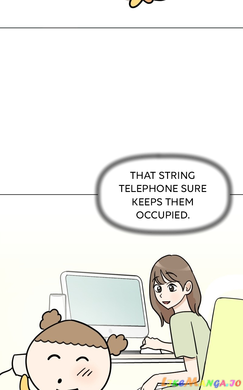 Maru Is A Puppy - Chapter 6