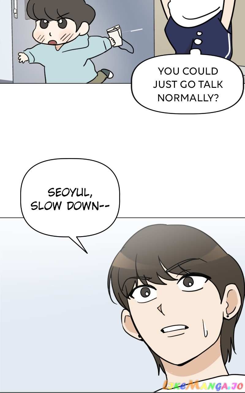 Maru Is A Puppy - Chapter 6