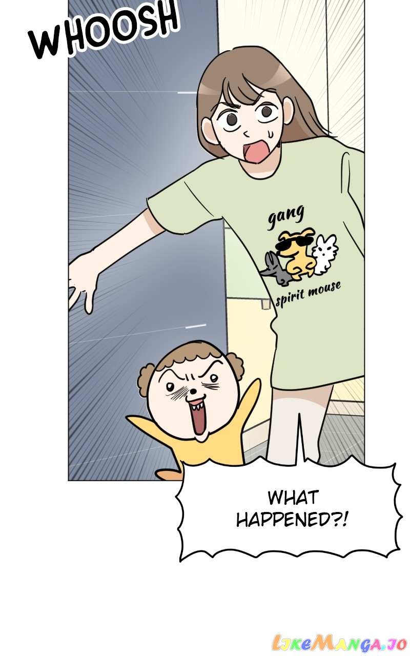 Maru Is A Puppy - Chapter 6