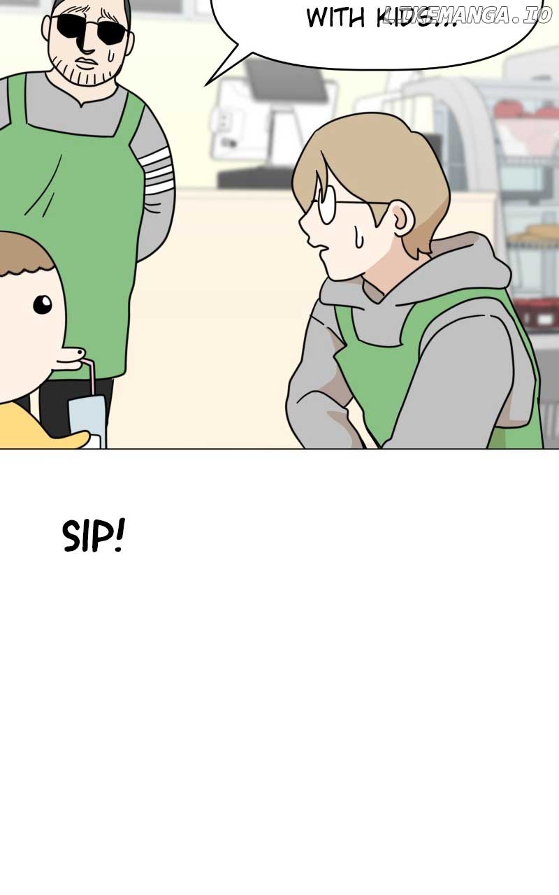 Maru Is A Puppy - Chapter 30