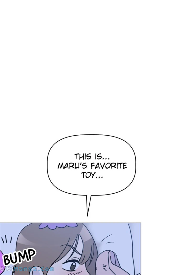 Maru Is A Puppy - Chapter 24