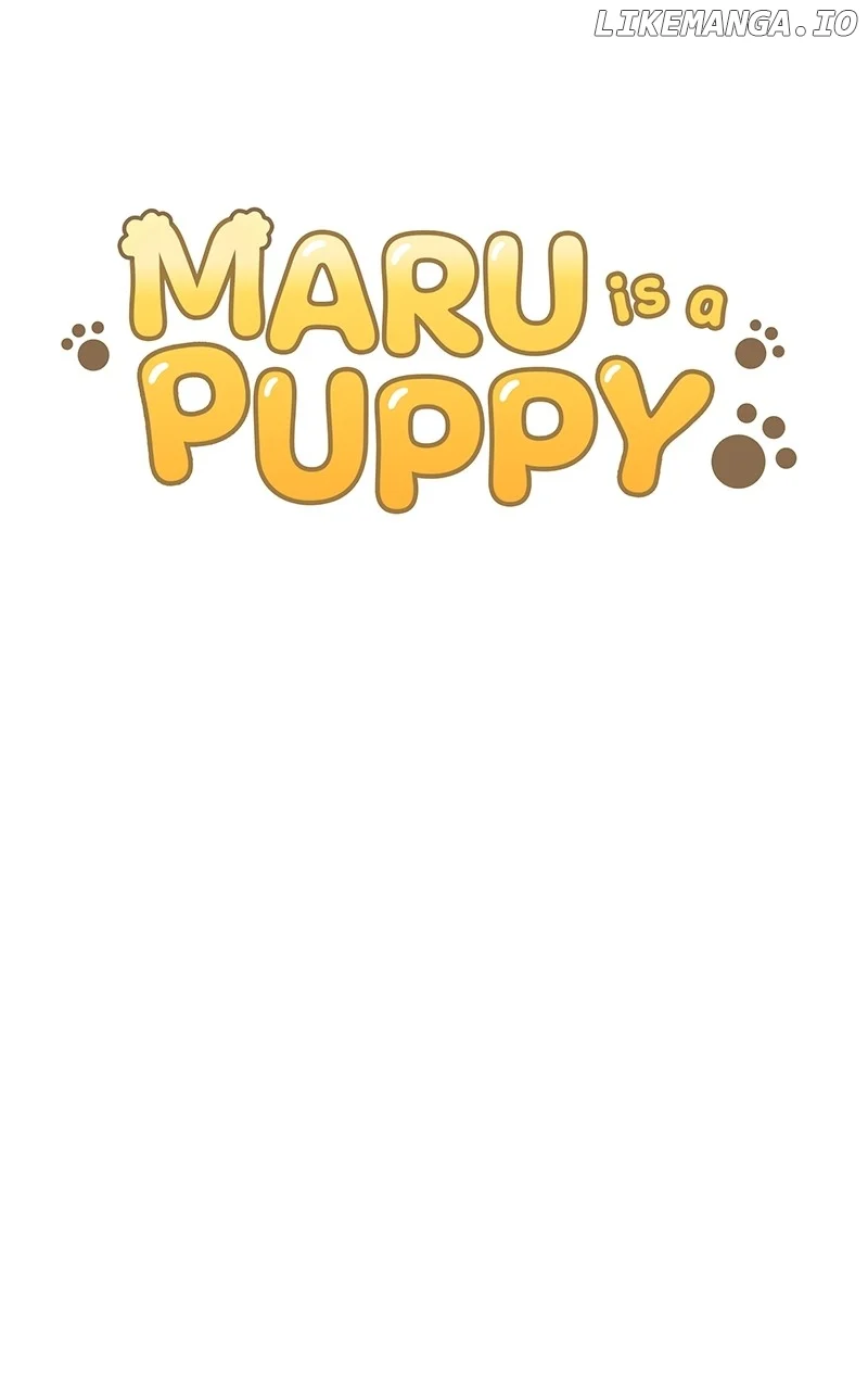 Maru Is A Puppy - Chapter 63