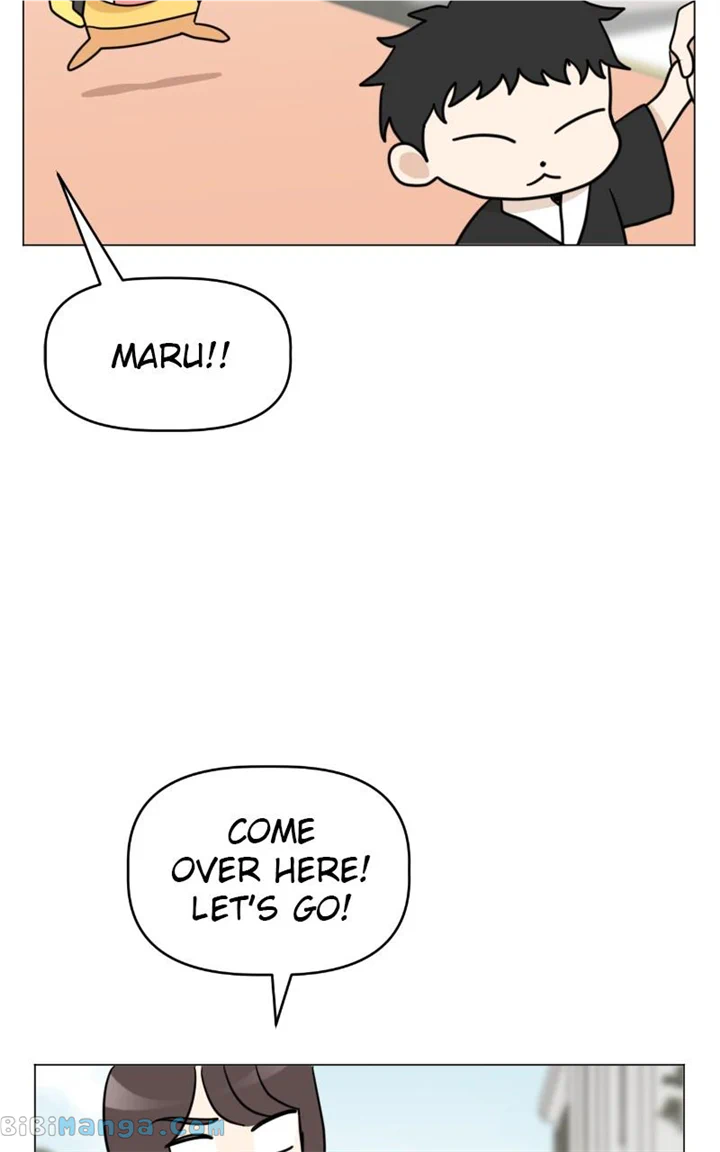 Maru Is A Puppy - Chapter 22