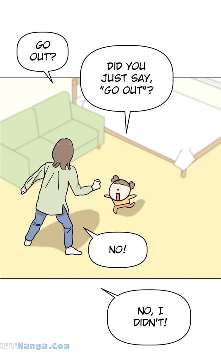 Maru Is A Puppy - Chapter 22