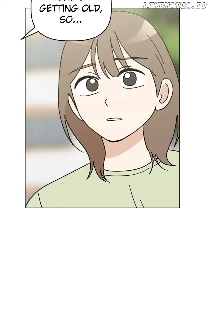 Maru Is A Puppy - Chapter 45