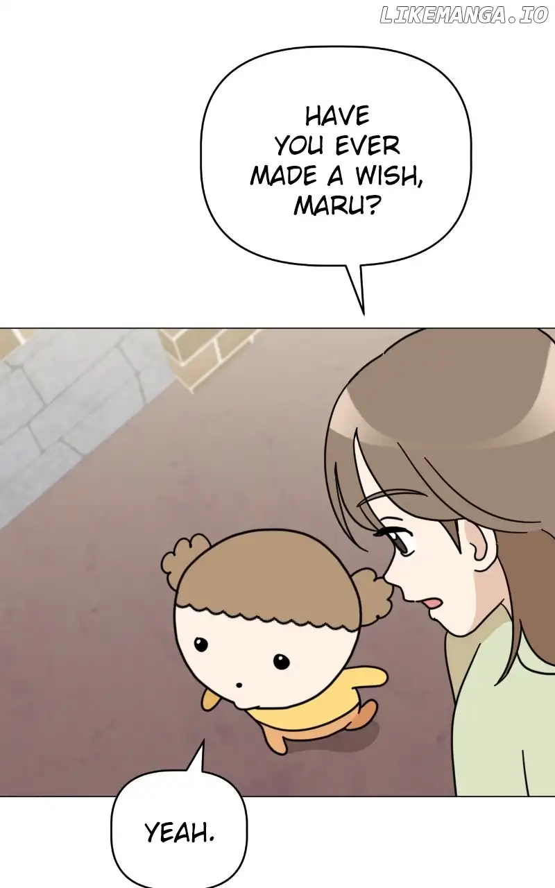 Maru Is A Puppy - Chapter 45