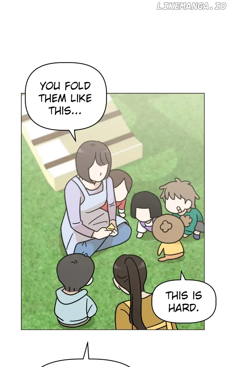 Maru Is A Puppy - Chapter 45