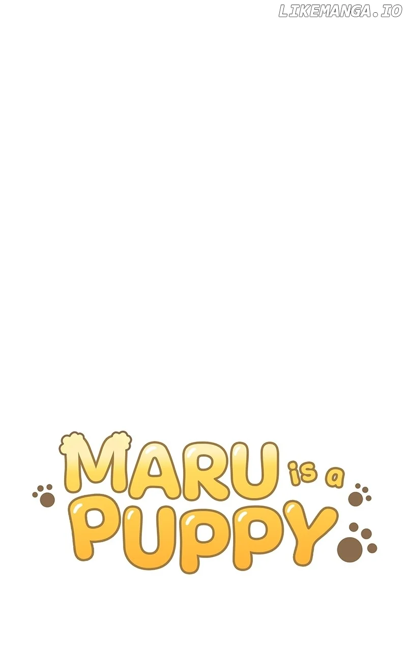 Maru Is A Puppy - Chapter 70