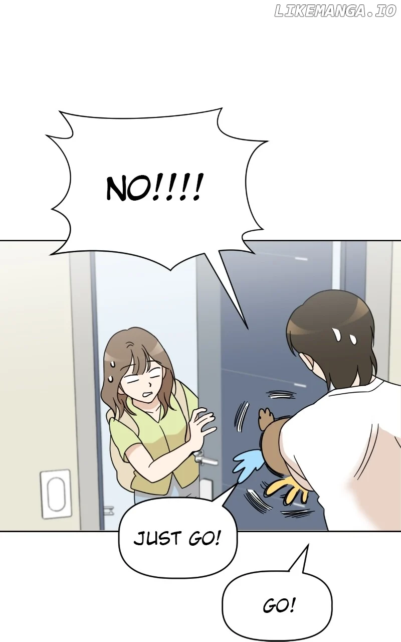 Maru Is A Puppy - Chapter 70