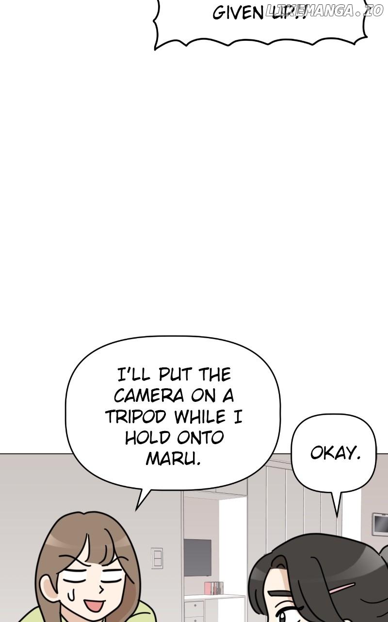 Maru Is A Puppy - Chapter 38