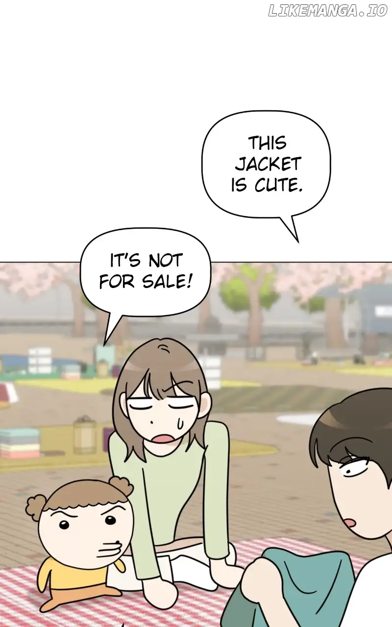 Maru Is A Puppy - Chapter 49