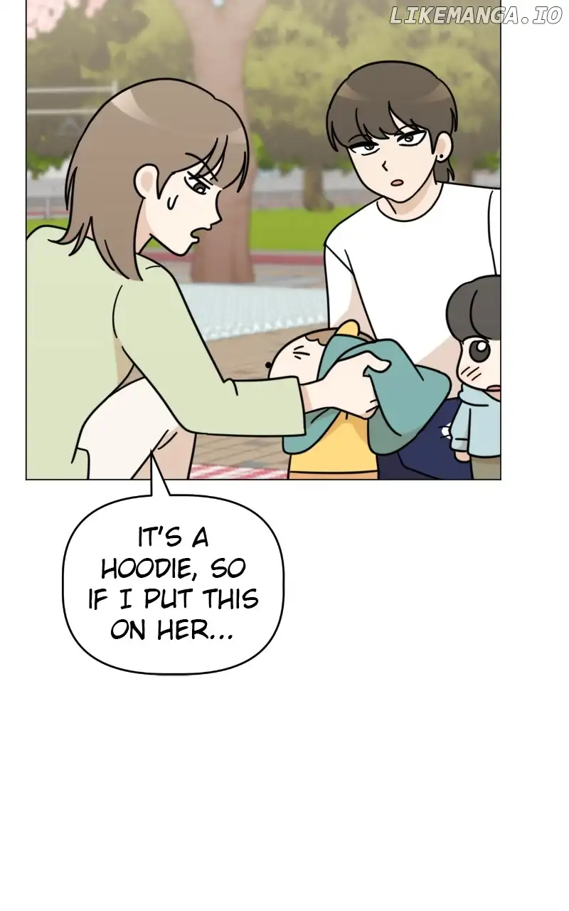 Maru Is A Puppy - Chapter 49