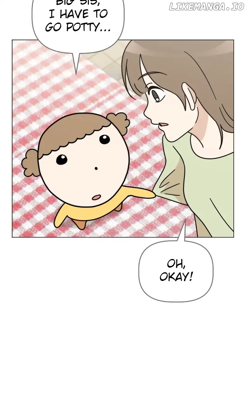 Maru Is A Puppy - Chapter 49