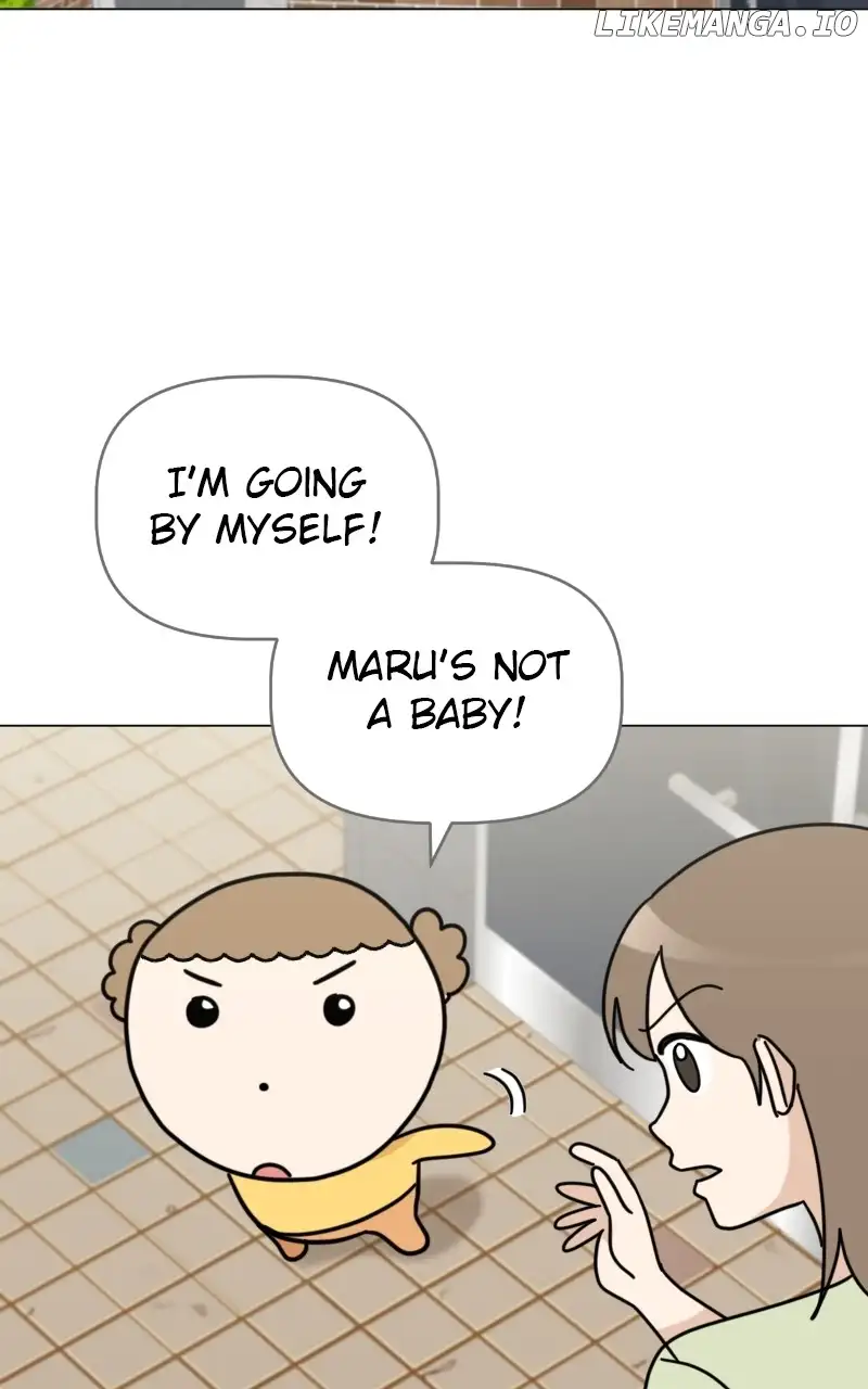 Maru Is A Puppy - Chapter 49