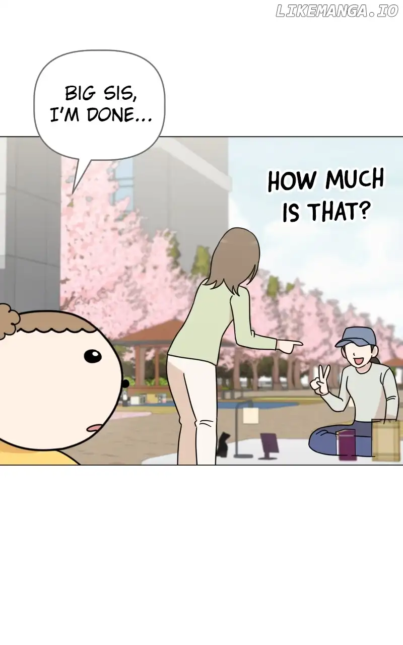 Maru Is A Puppy - Chapter 49