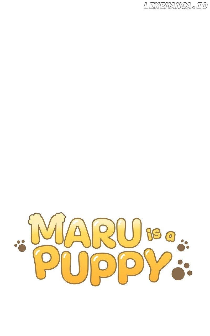 Maru Is A Puppy - Chapter 65