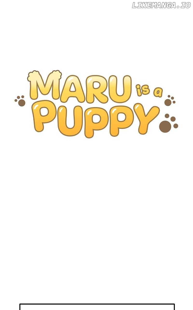 Maru Is A Puppy - Chapter 72