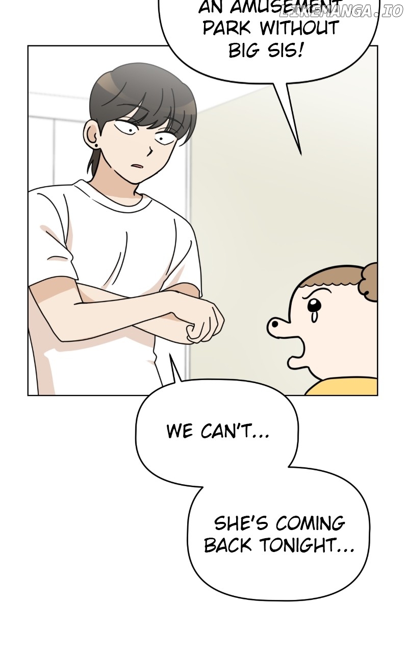 Maru Is A Puppy - Chapter 72