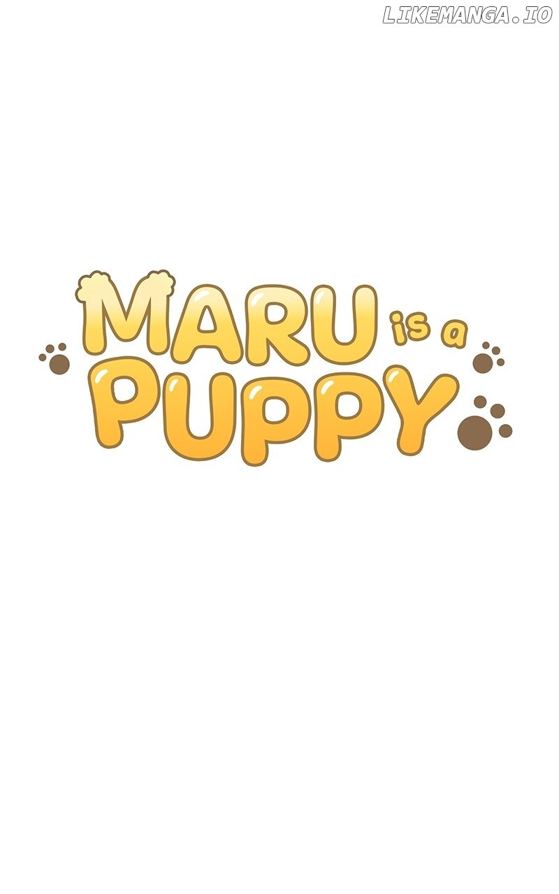 Maru Is A Puppy - Chapter 35