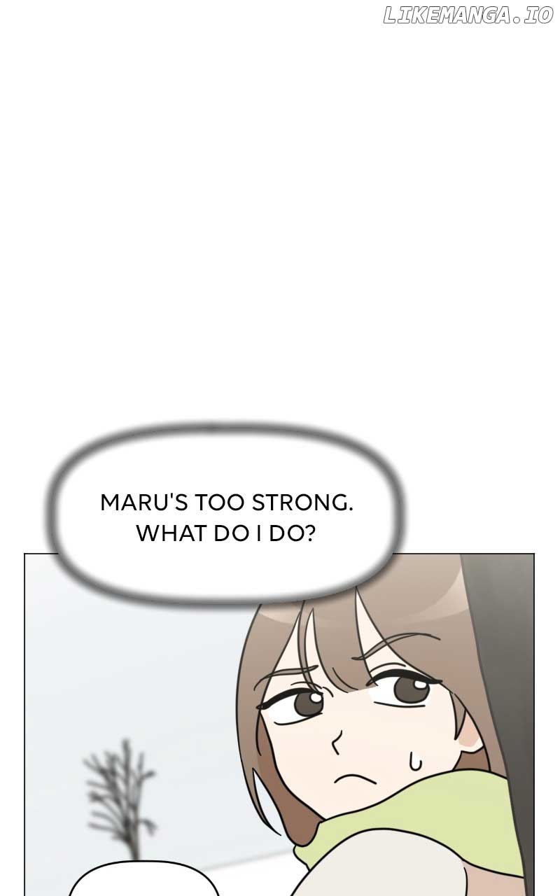 Maru Is A Puppy - Chapter 37