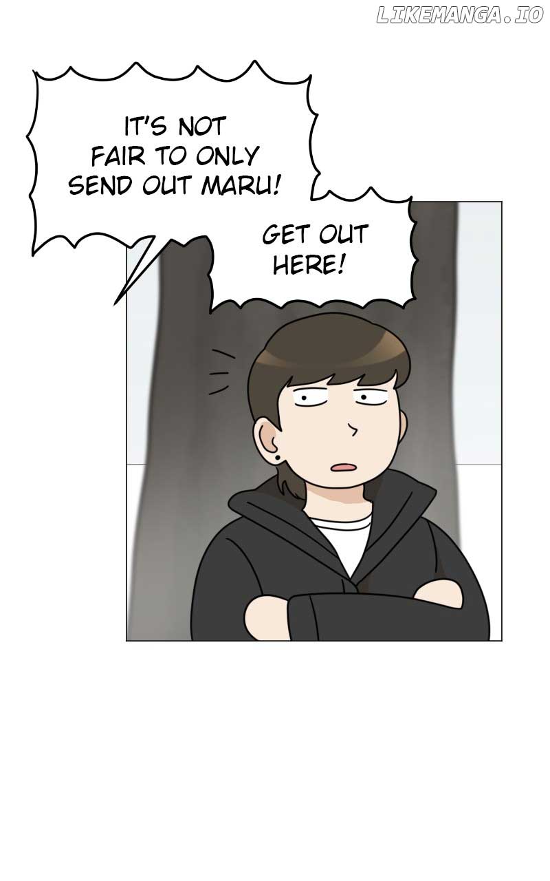 Maru Is A Puppy - Chapter 37