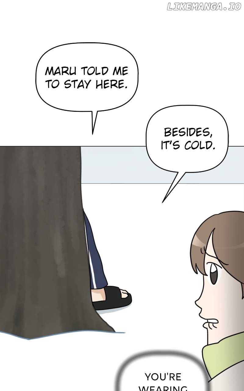 Maru Is A Puppy - Chapter 37