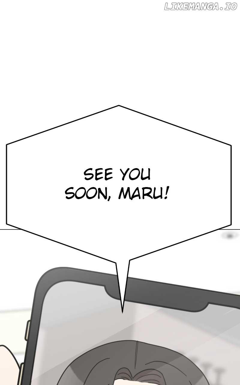 Maru Is A Puppy - Chapter 37