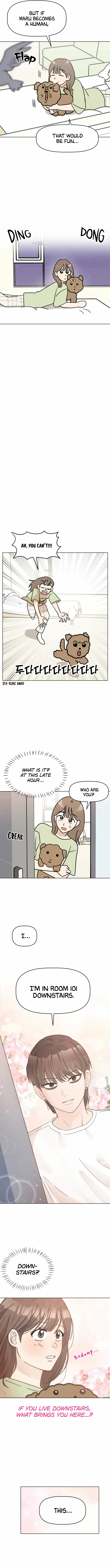 Maru Is A Puppy - Chapter 1