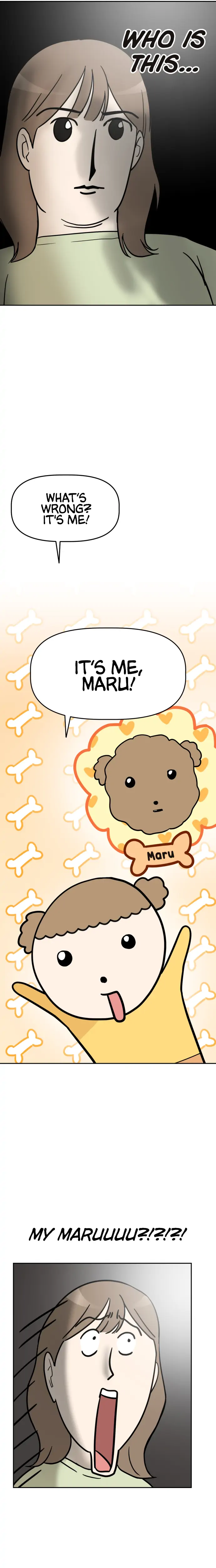 Maru Is A Puppy - Chapter 1