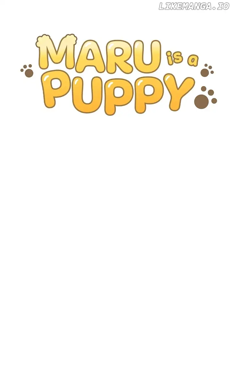 Maru Is A Puppy - Chapter 40