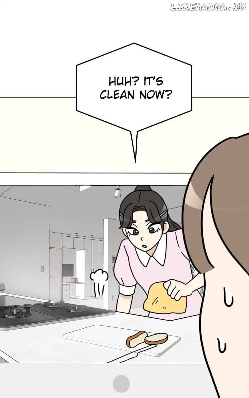 Maru Is A Puppy - Chapter 40