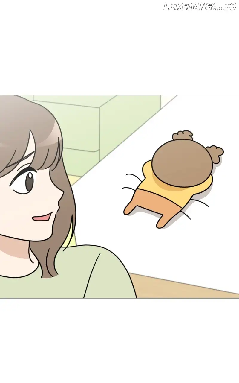 Maru Is A Puppy - Chapter 40