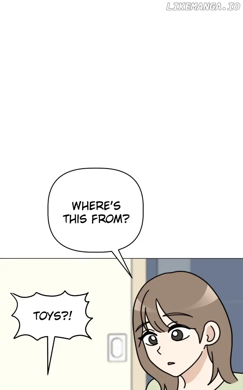 Maru Is A Puppy - Chapter 40