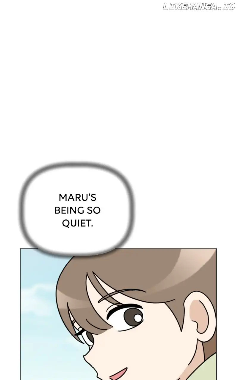 Maru Is A Puppy - Chapter 40