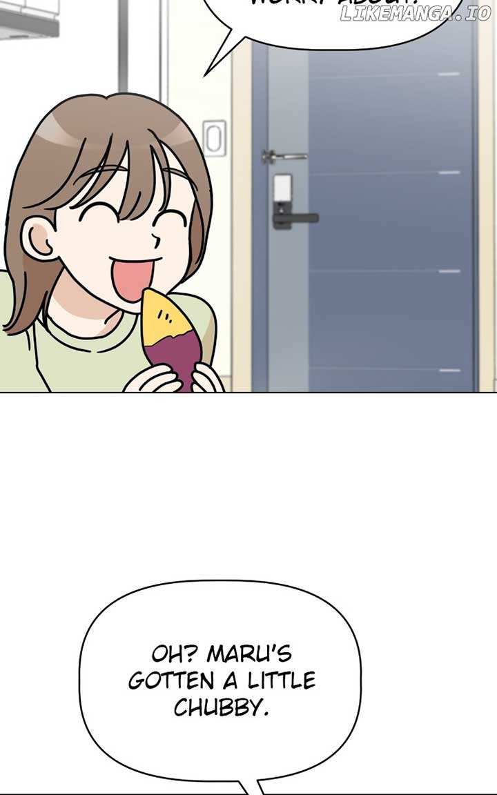 Maru Is A Puppy - Chapter 74