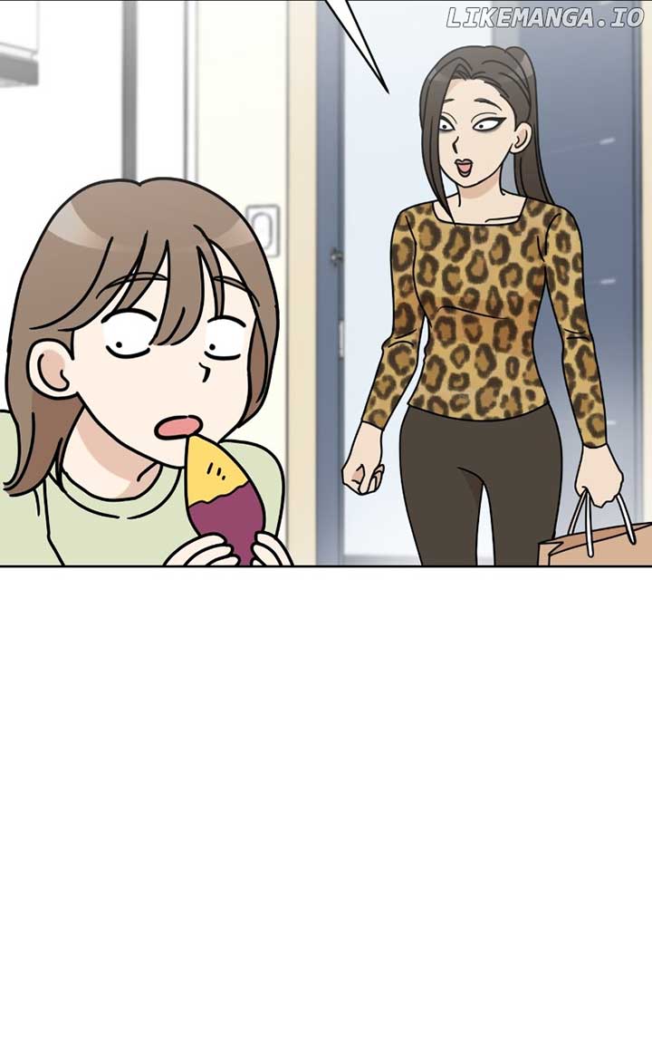 Maru Is A Puppy - Chapter 74