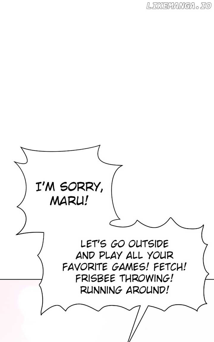 Maru Is A Puppy - Chapter 74