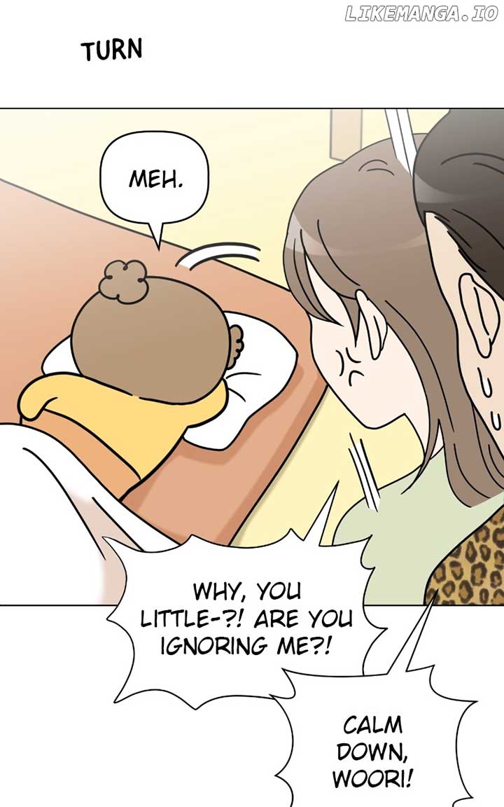 Maru Is A Puppy - Chapter 74