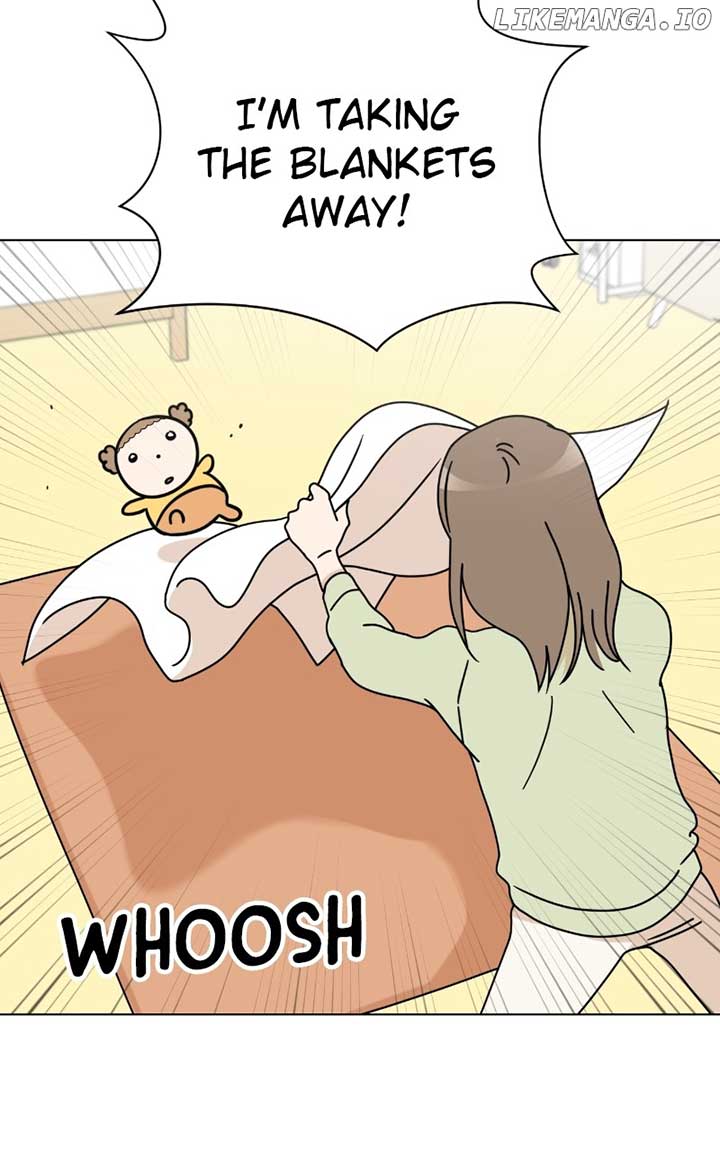 Maru Is A Puppy - Chapter 74