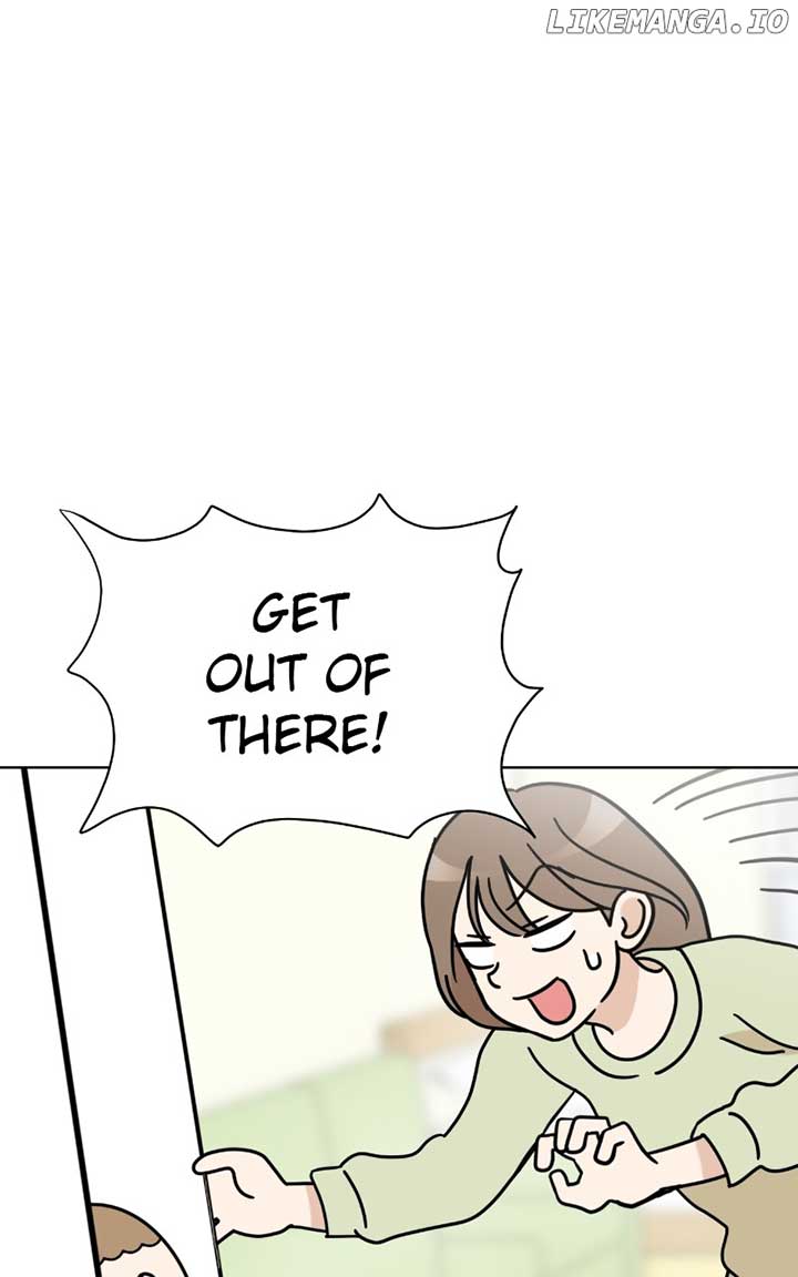 Maru Is A Puppy - Chapter 74