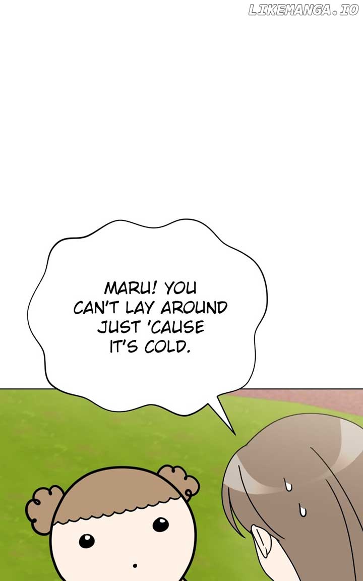 Maru Is A Puppy - Chapter 74