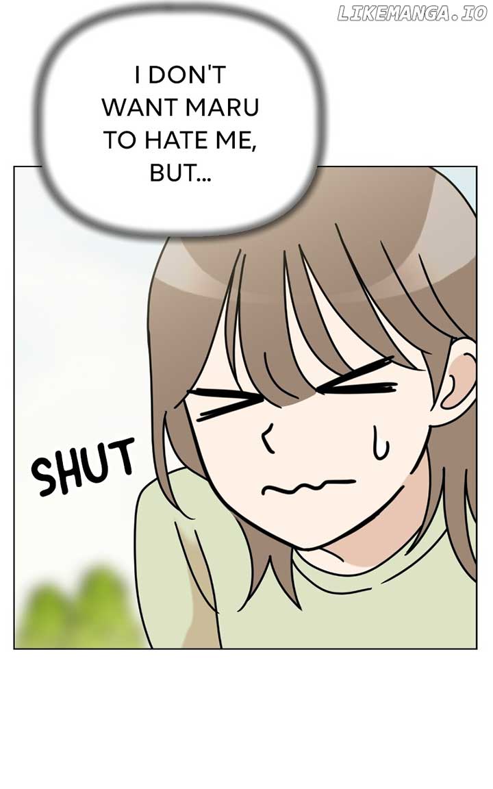 Maru Is A Puppy - Chapter 74