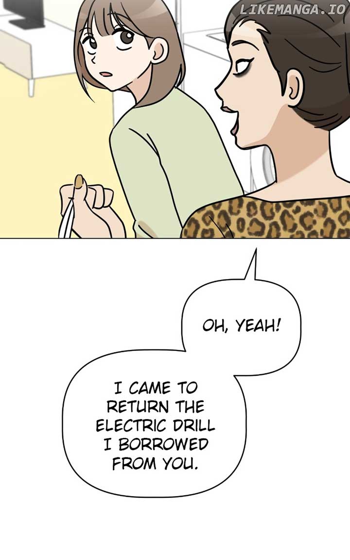 Maru Is A Puppy - Chapter 74