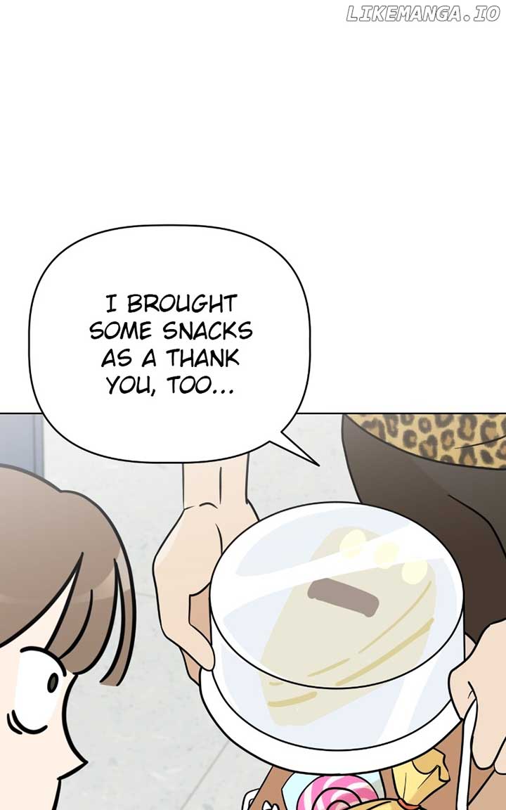 Maru Is A Puppy - Chapter 74