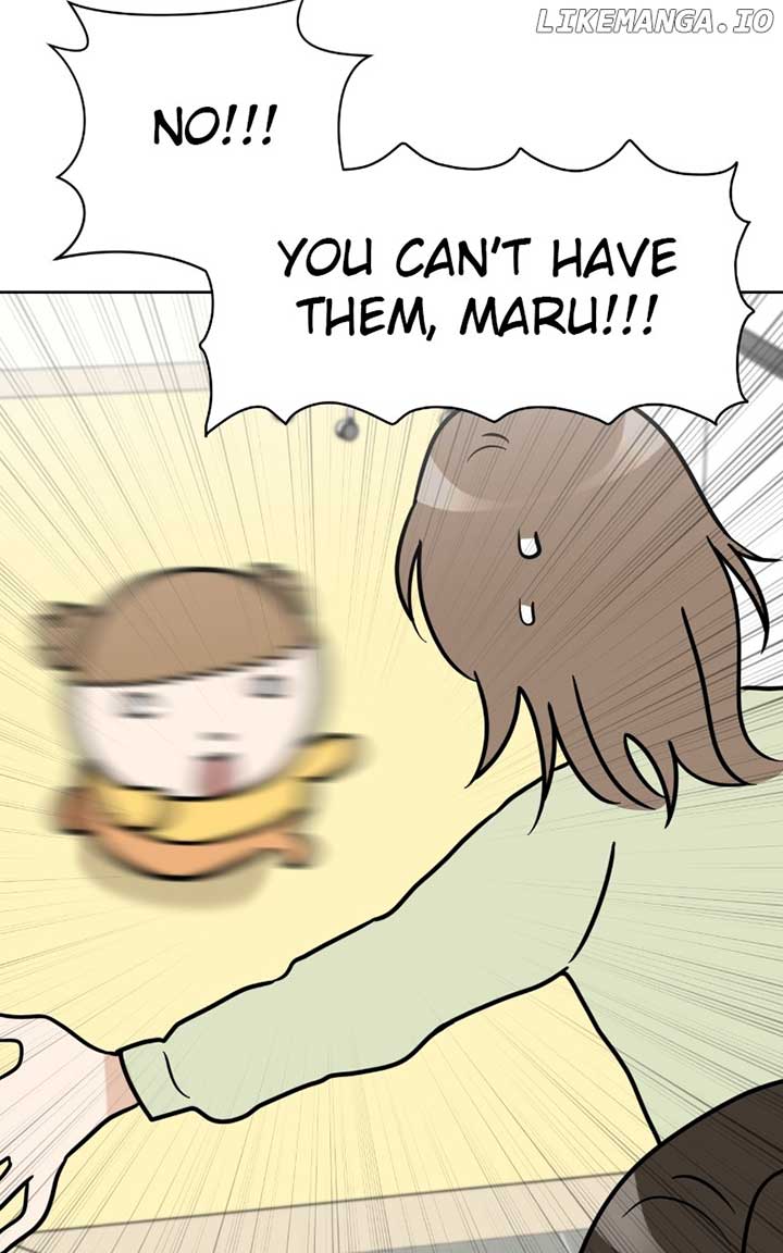 Maru Is A Puppy - Chapter 74