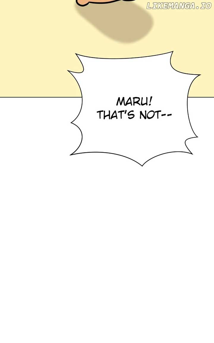 Maru Is A Puppy - Chapter 74